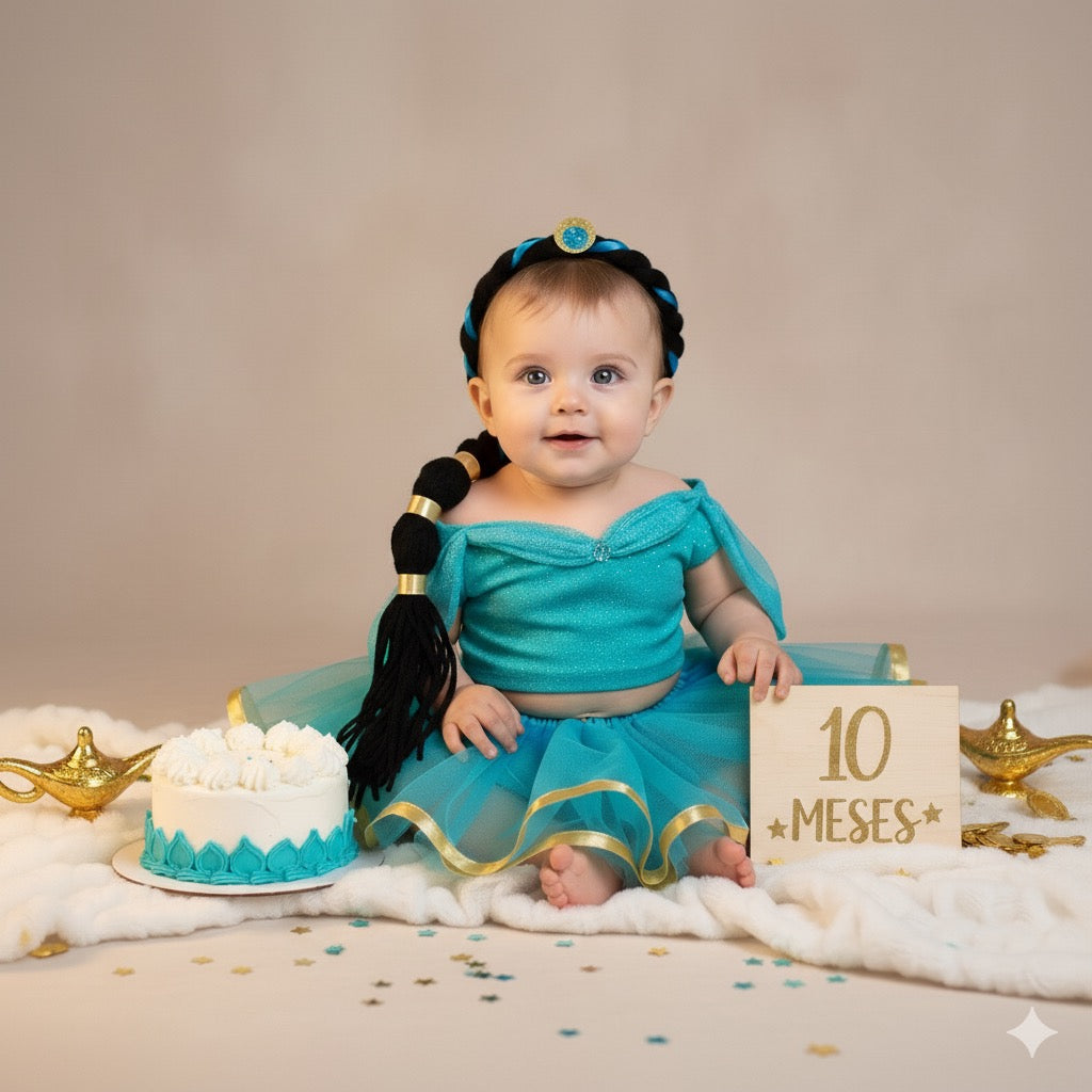 Fantasia Baby Jasmine Odalisca