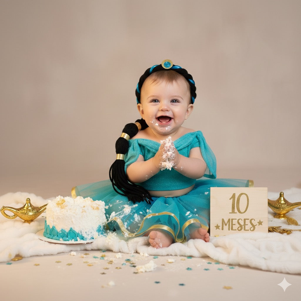 Fantasia Baby Jasmine Odalisca