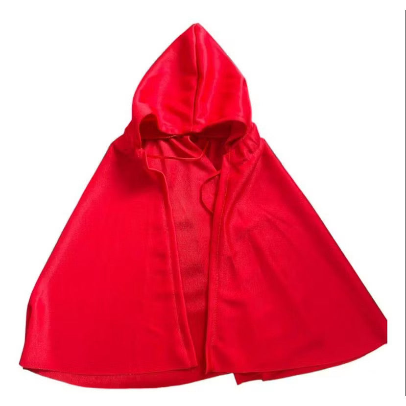 Kit Body Bêbê Chapeuzinho Vermelho